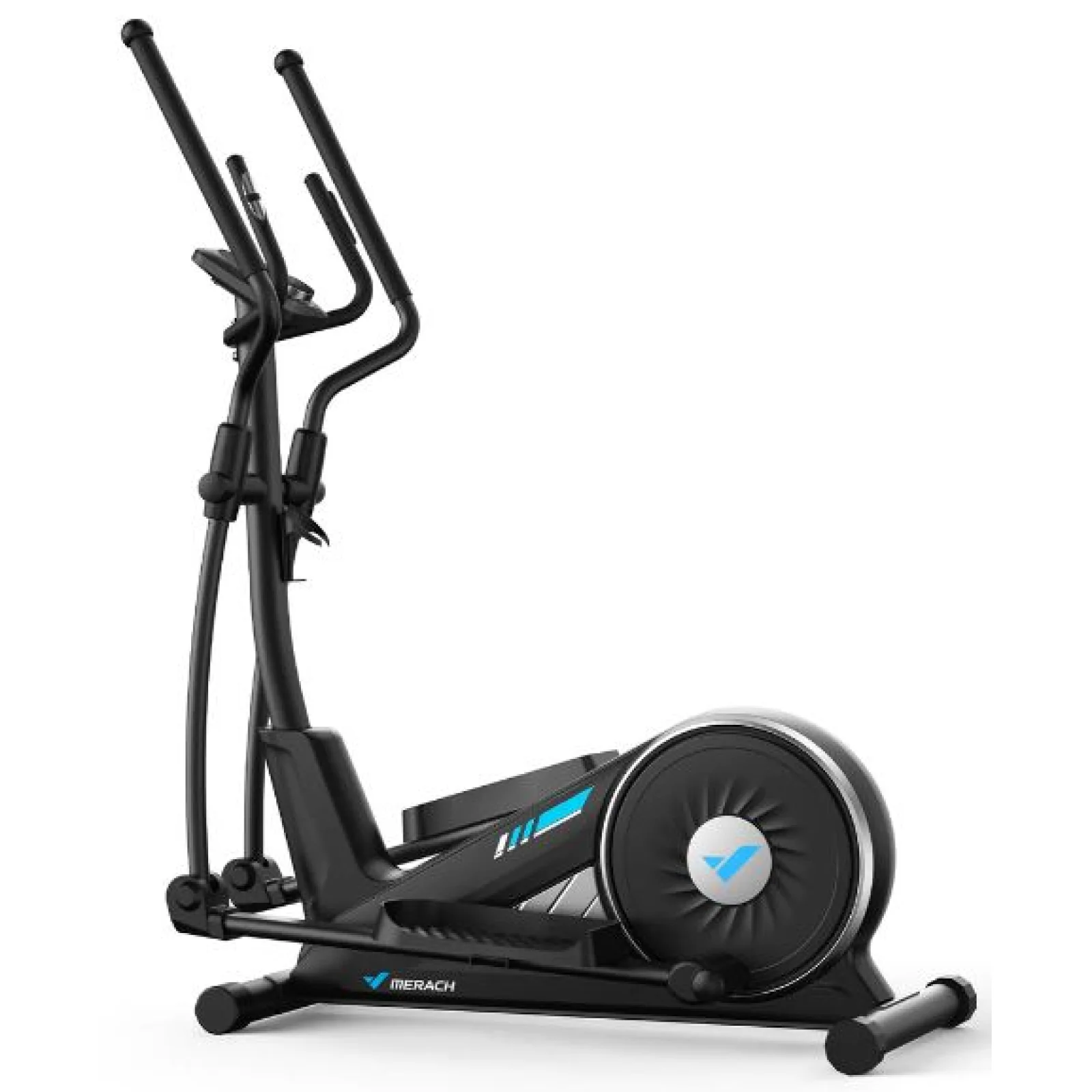 Орбитрек магнитный Merach MR-E09S Black EU