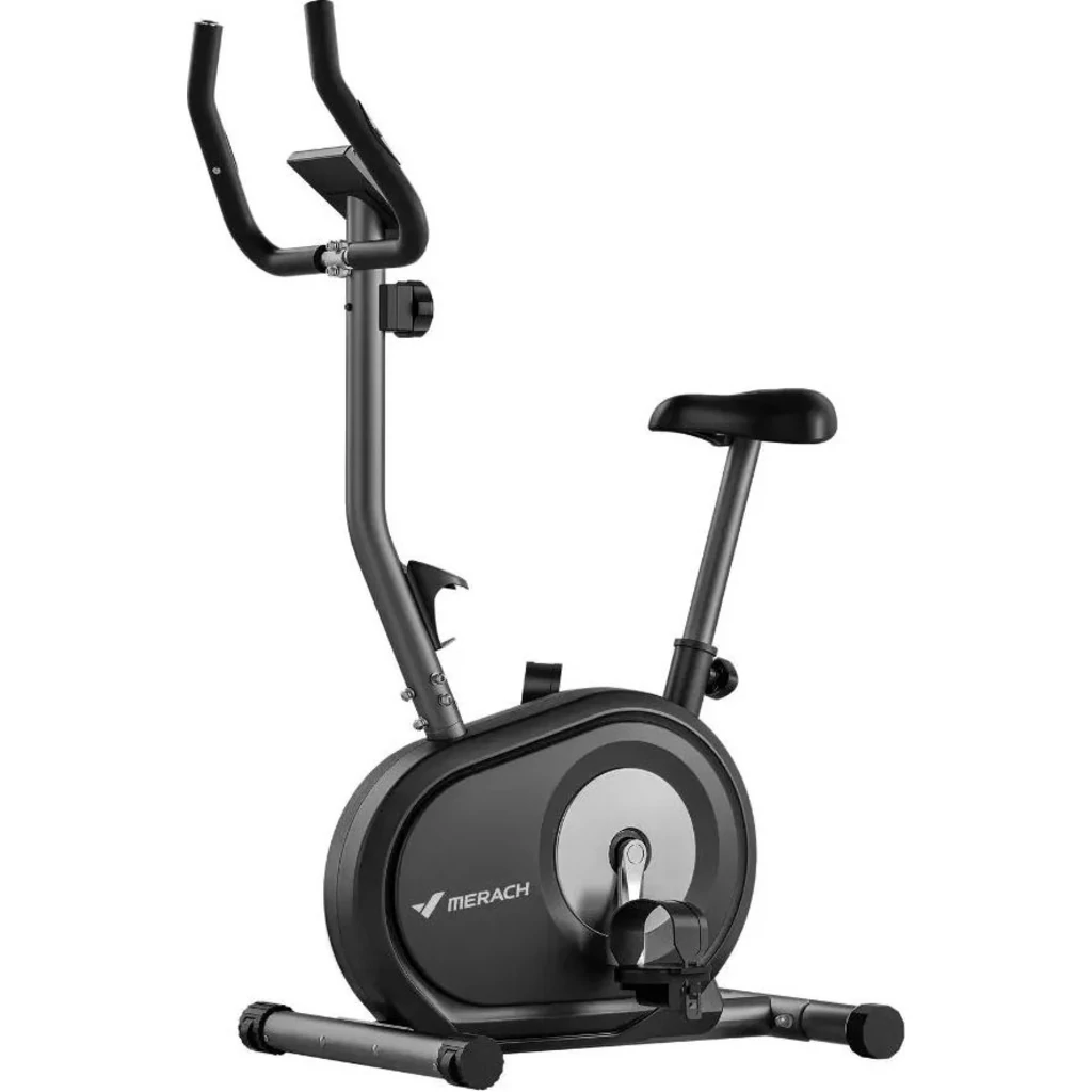 Велотренажер Merach MR-621B-PL Black EU