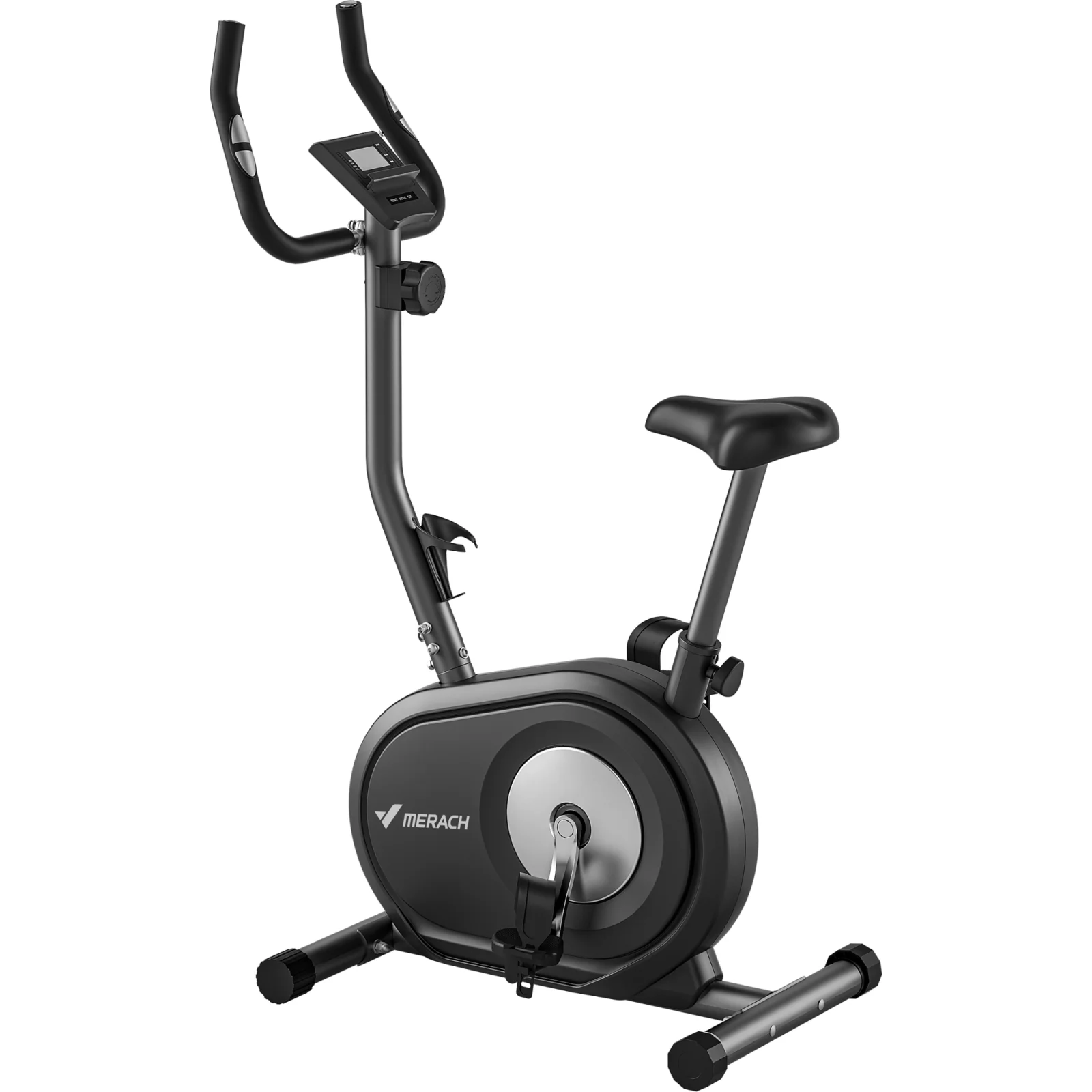 Велотренажер Merach MR-621B-PL Black EU