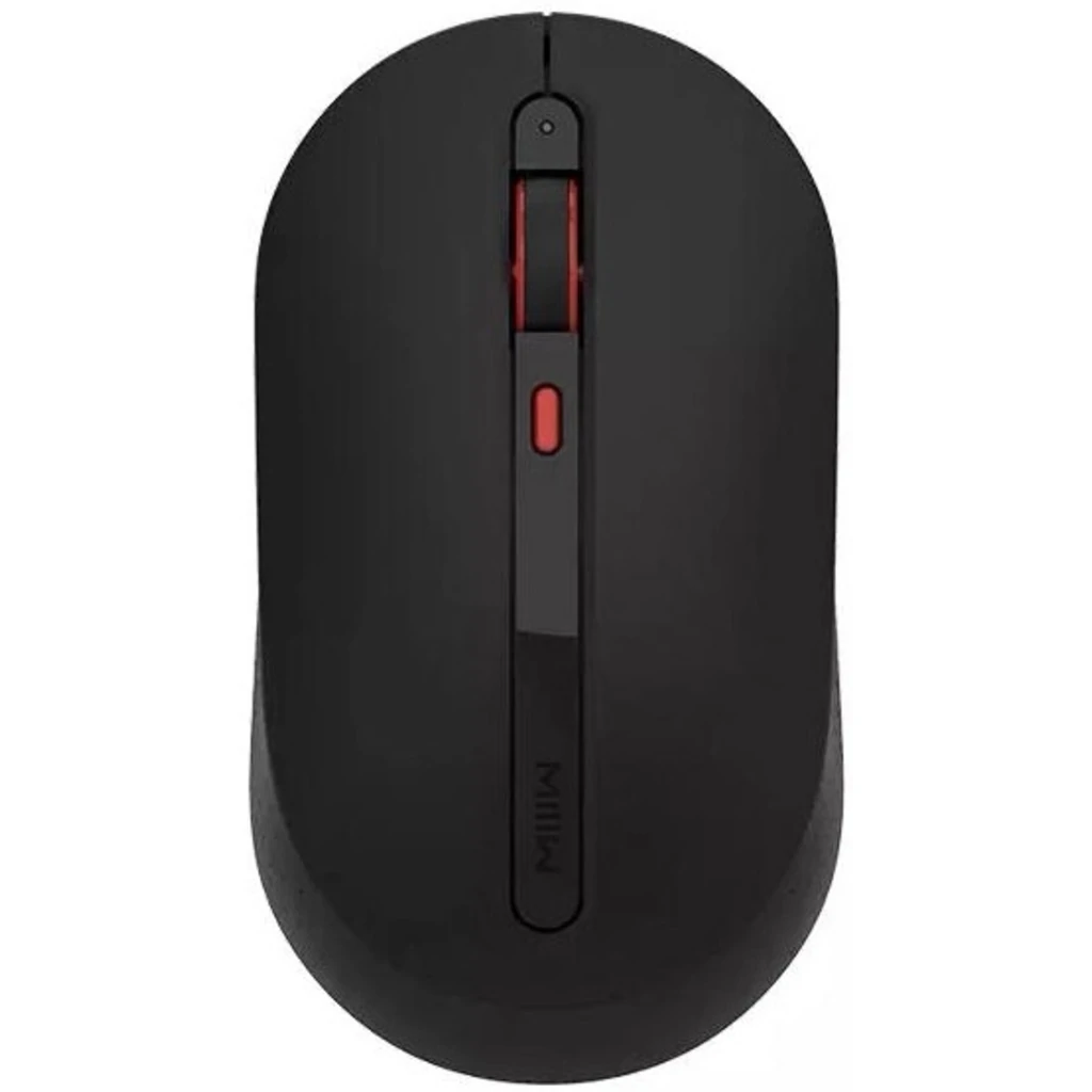 Миша MiiiW MWMM01 Mouse Mute Wireless Black