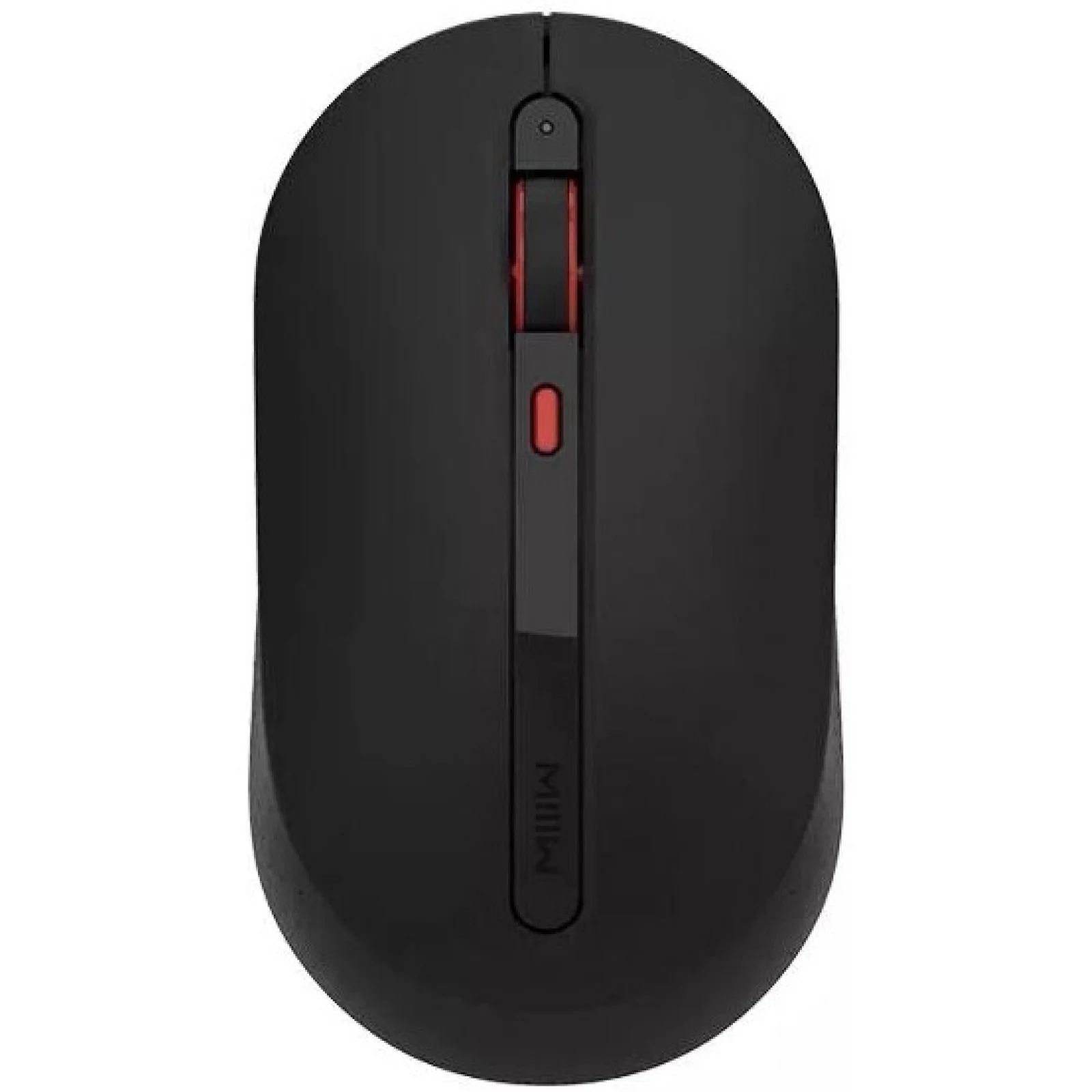 Миша MiiiW MWMM01 Mouse Mute Wireless Black