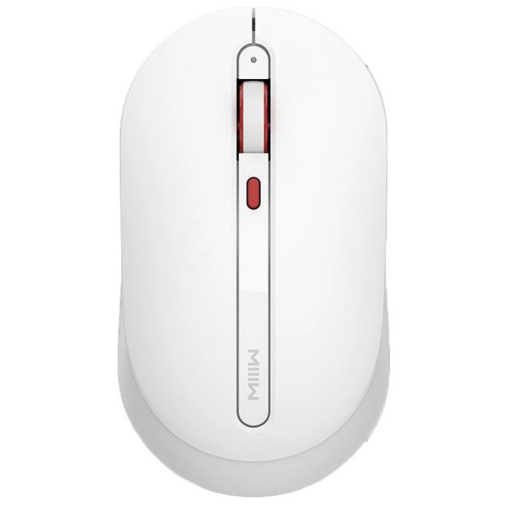 Миша MiiiW MWMM01 Mouse Mute Wireless White