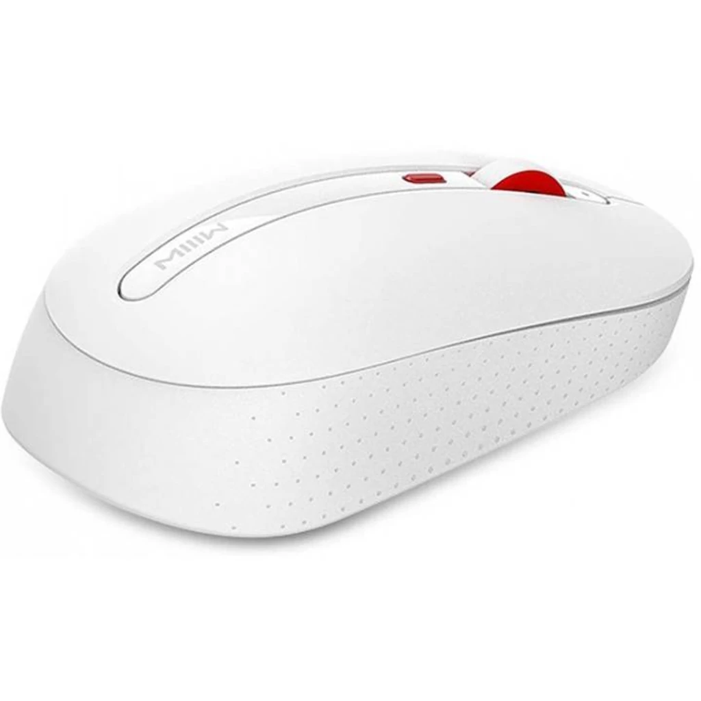 Миша MiiiW MWMM01 Mouse Mute Wireless White