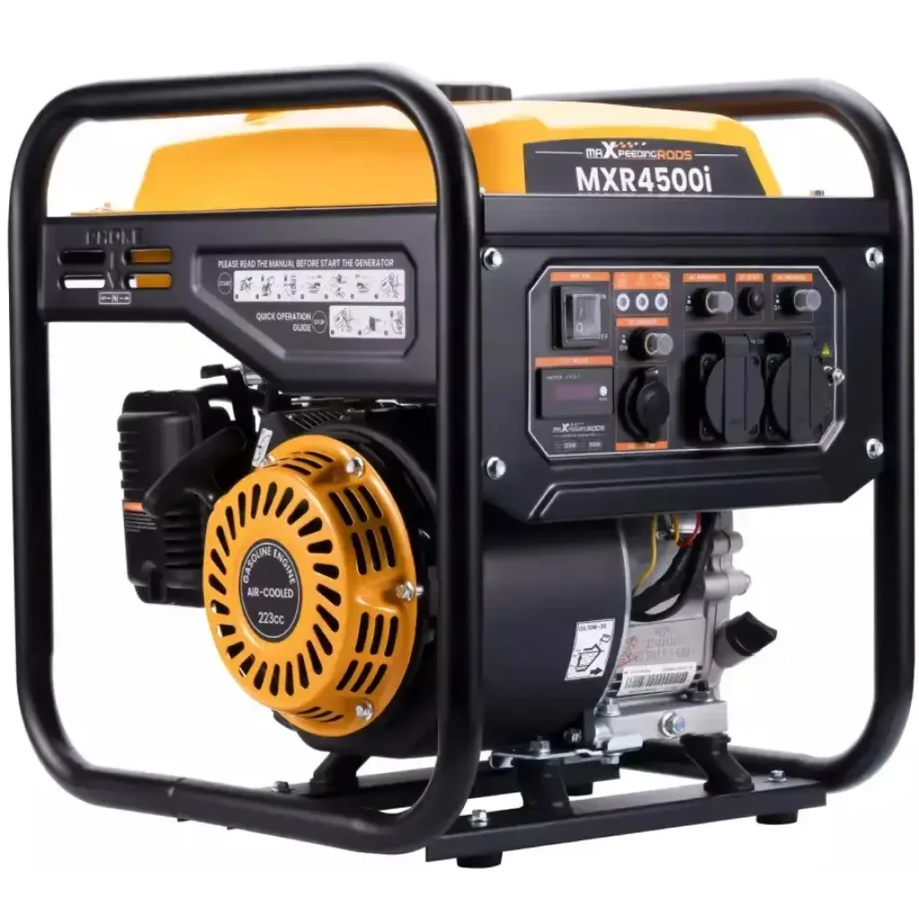Генератор бензиновый MaXpeedingRODS MXR4500i
