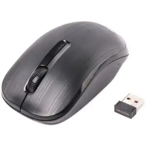 Мышь Maxxter Wireless Mr-333 Black UA