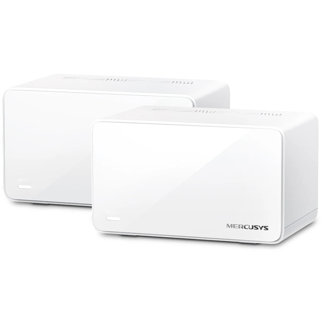 Беспроводной маршрутизатор Mercusys Halo H90X (2-pack)