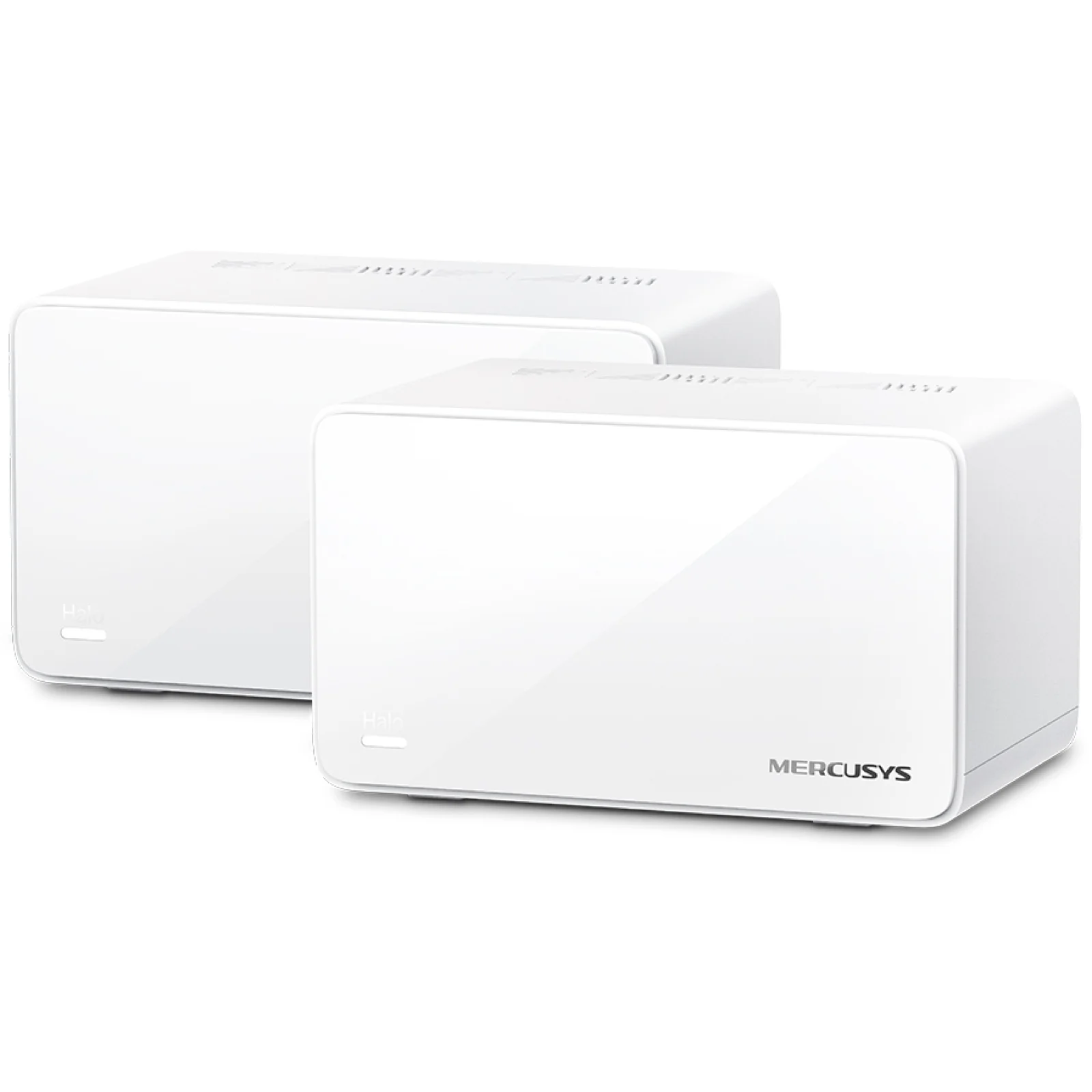Бездротовий маршрутизатор Mercusys Halo H90X (2-pack)