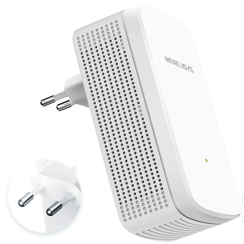 Повторювач Mercusys ME20 AC750 UA