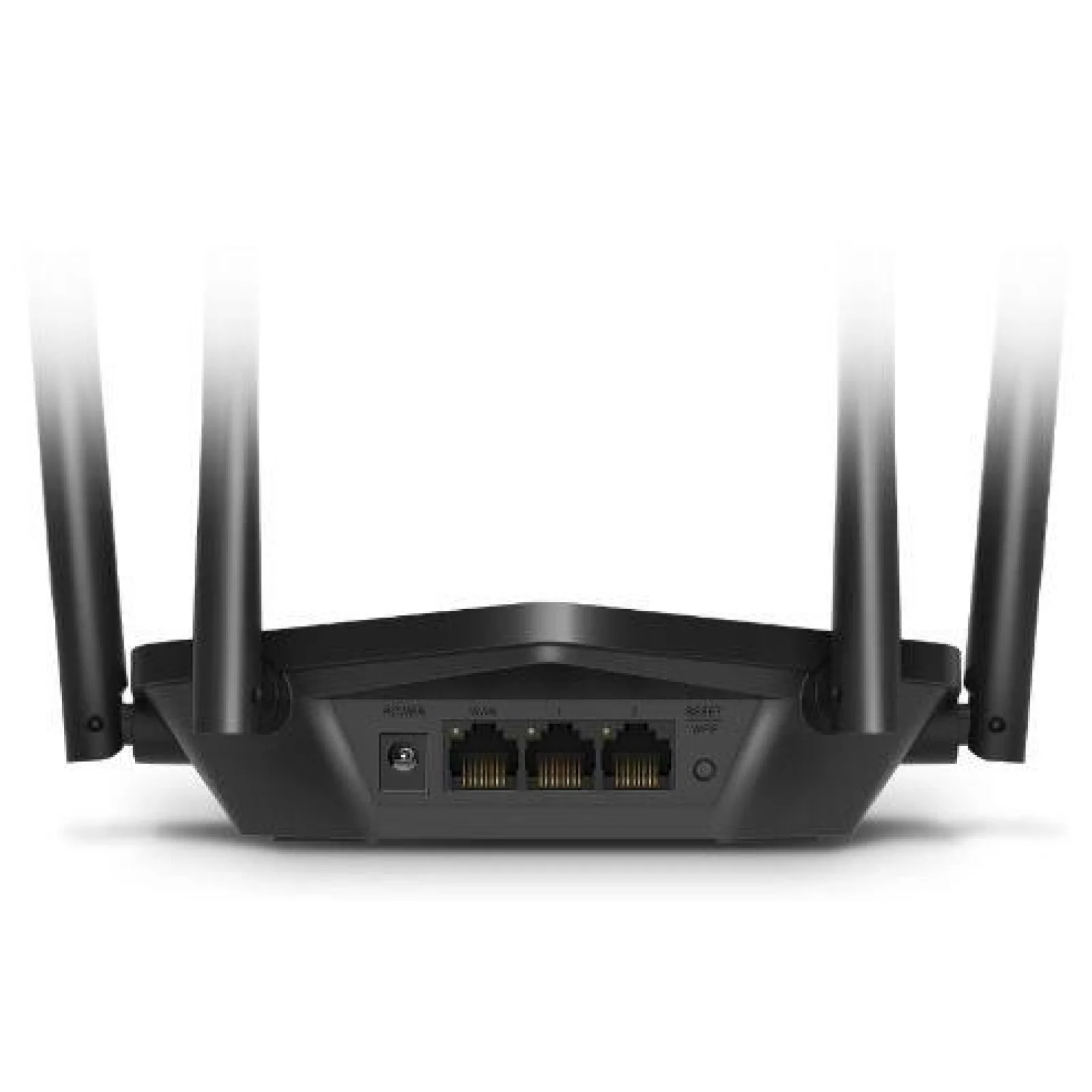 Бездротовий маршрутизатор (роутер) Mercusys MR60X AX1500 UA