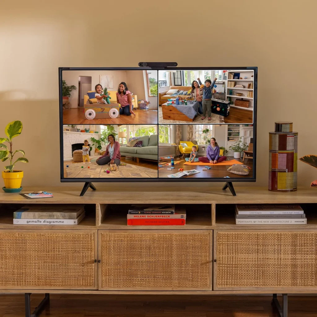 Приставка Meta Portal TV (LW94NS)