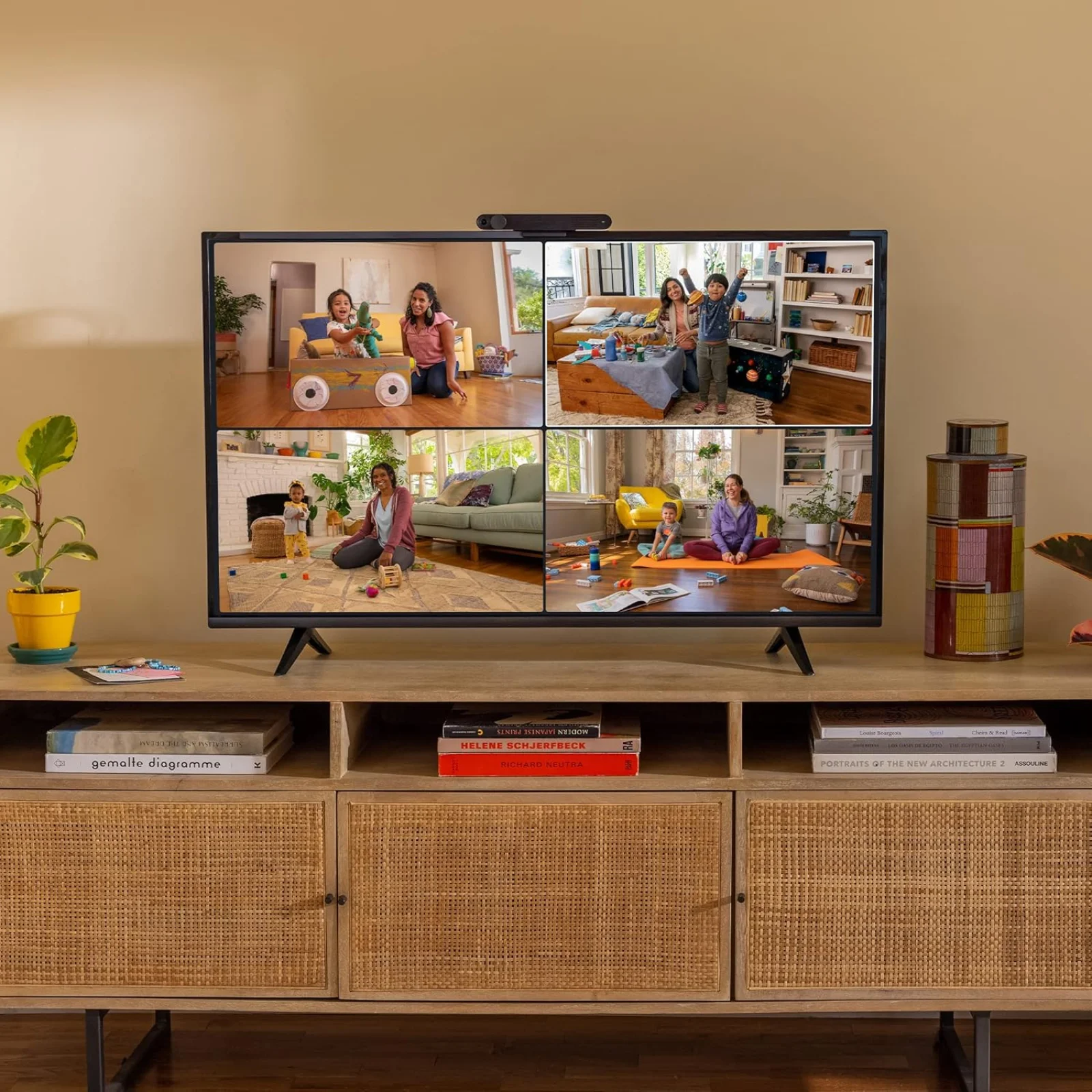 Приставка Meta Portal TV (LW94NS)