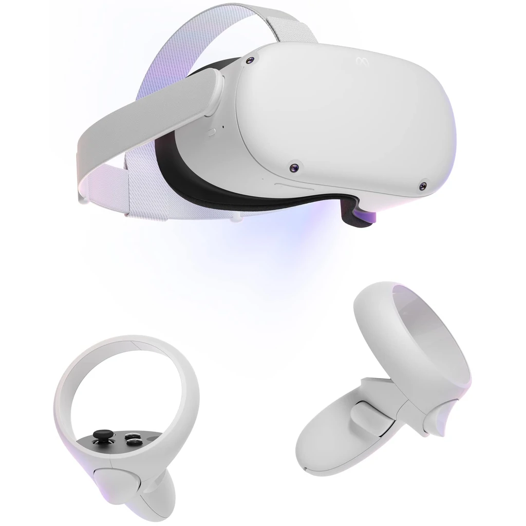 Очки виртуальной реальности Meta Quest 2 128GB