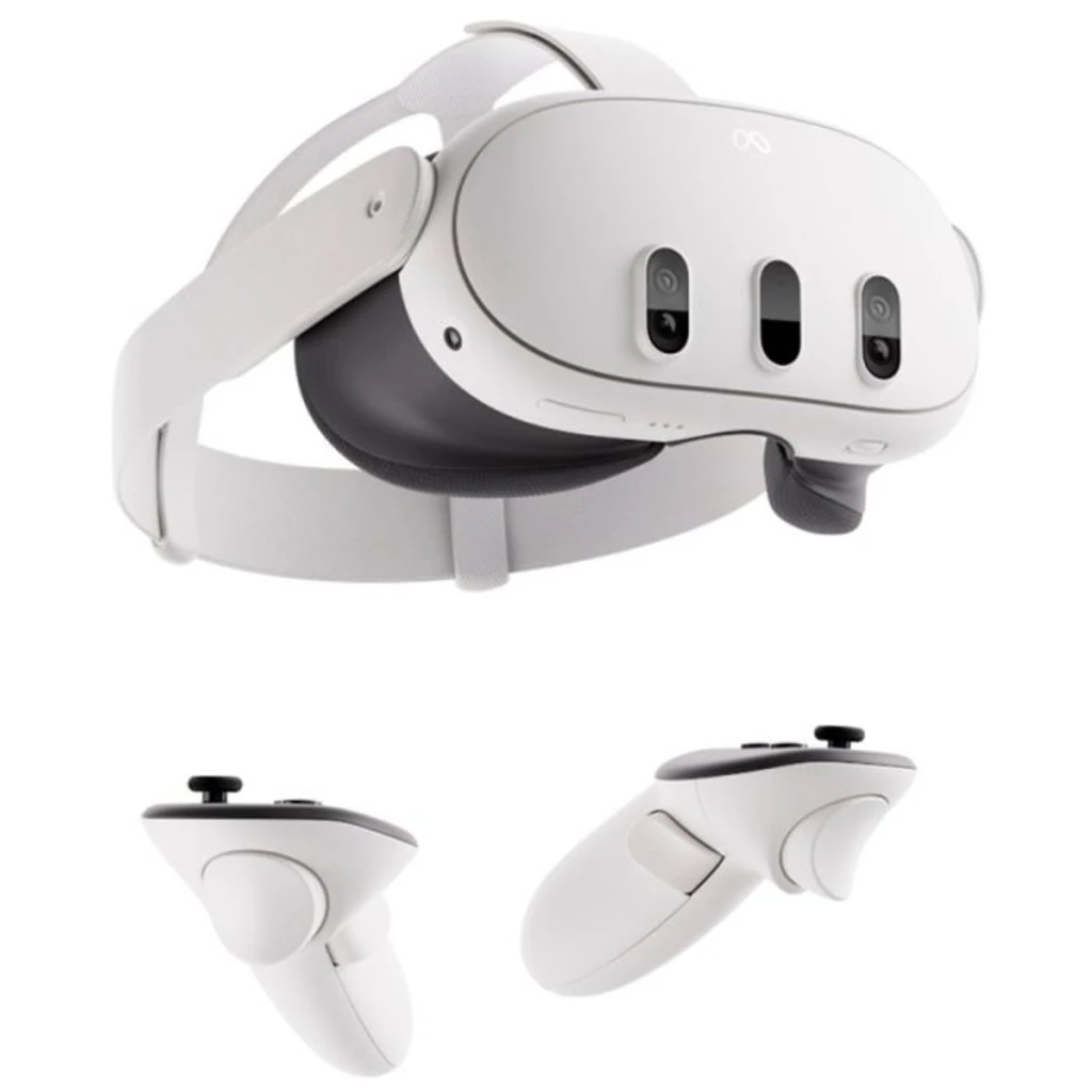 Очки виртуальной реальности Meta Quest 3 512GB