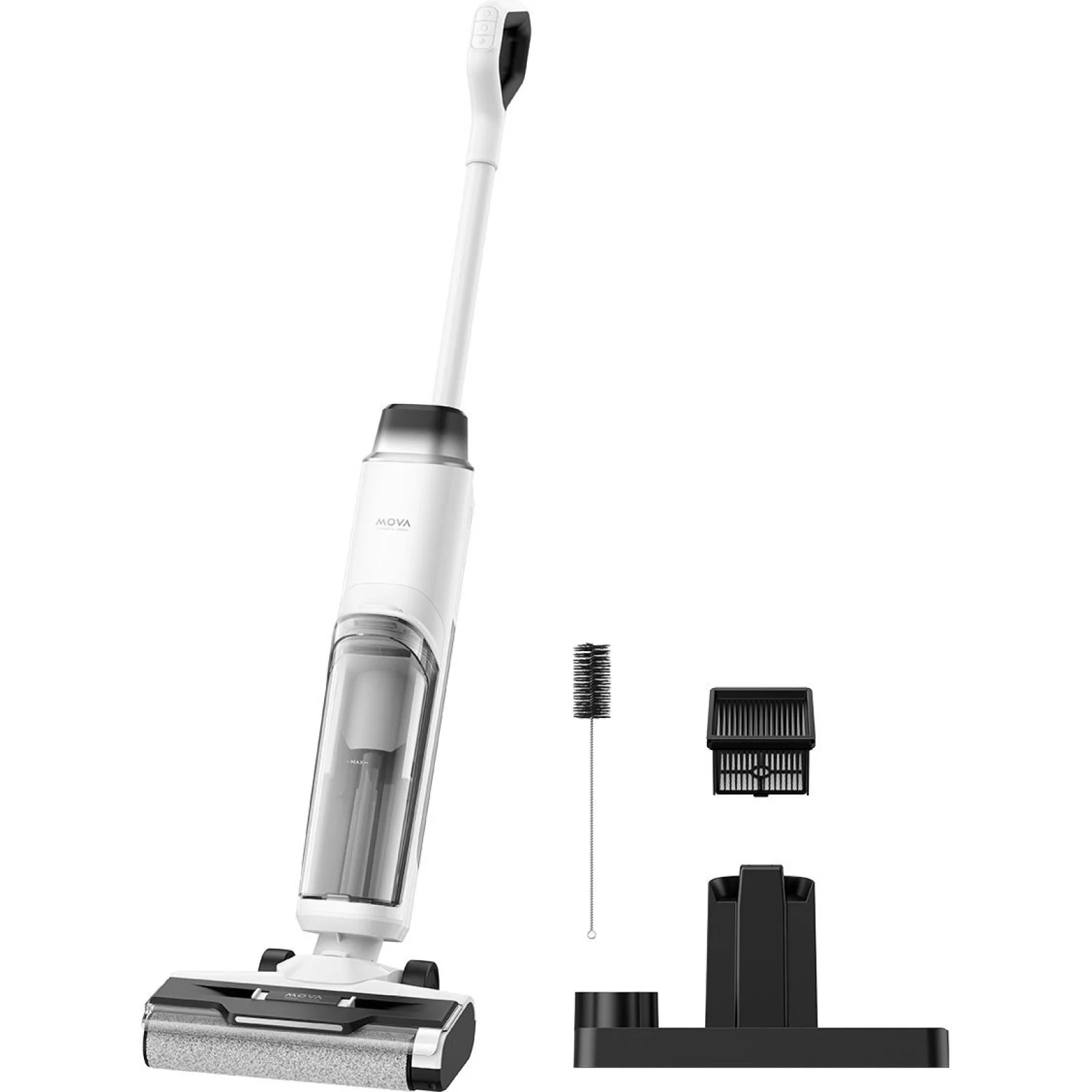 Пилосос 2в1 Mova Wet and Dry Vacuum K10 Pro (BVC-T8) UA