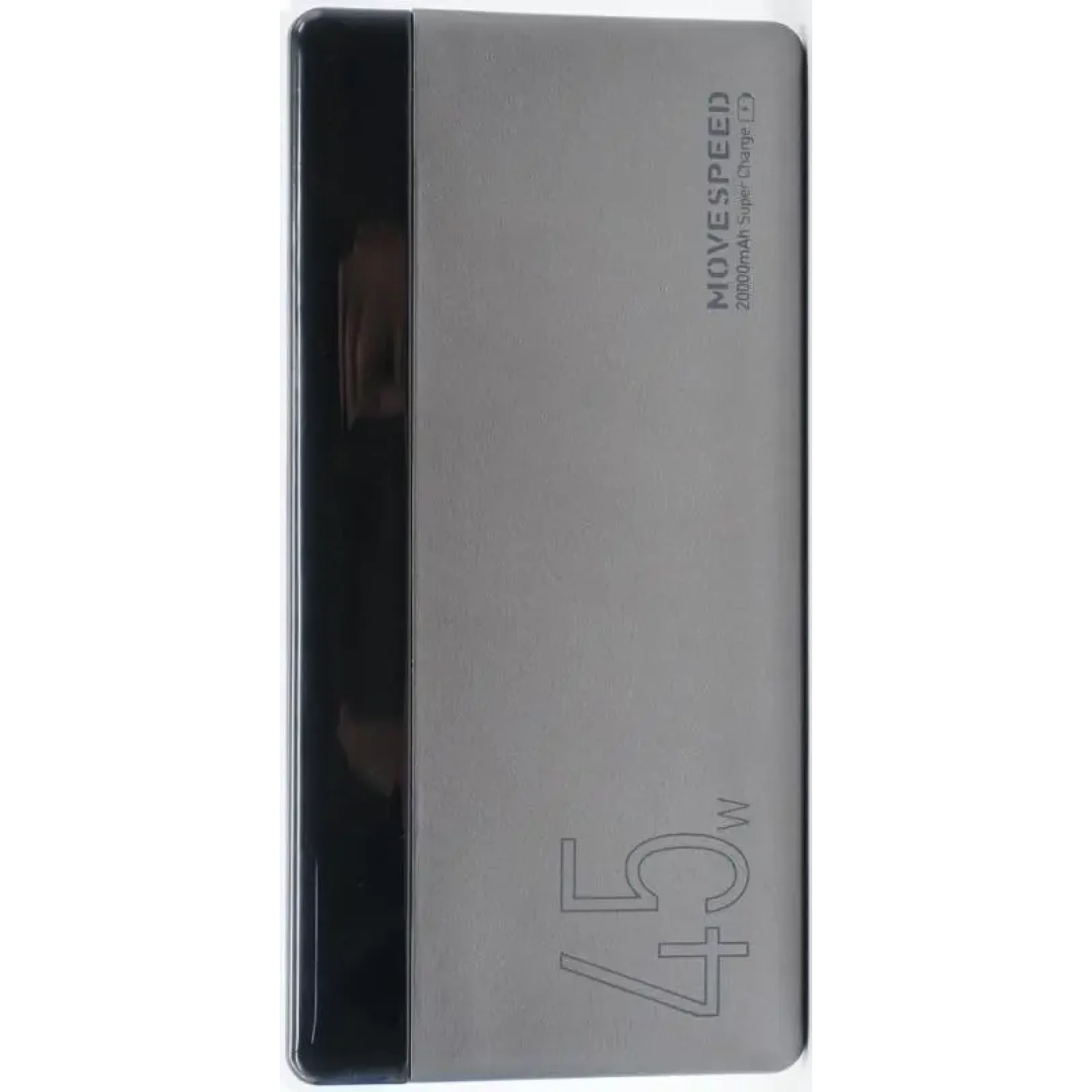Внешний аккумулятор Movespeed K20 20000 mAh 45W (K20-45W)