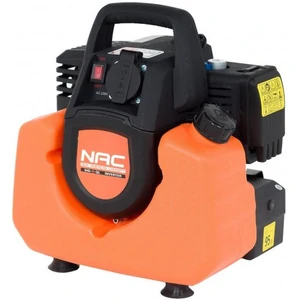 Генератор бензиновий NAC GIG-8-QL
