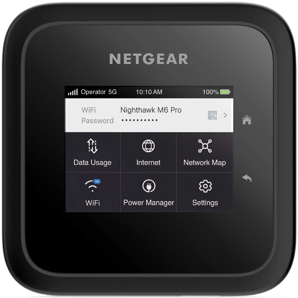 Модем Netgear Nighthawk M6 Pro (MR6450)