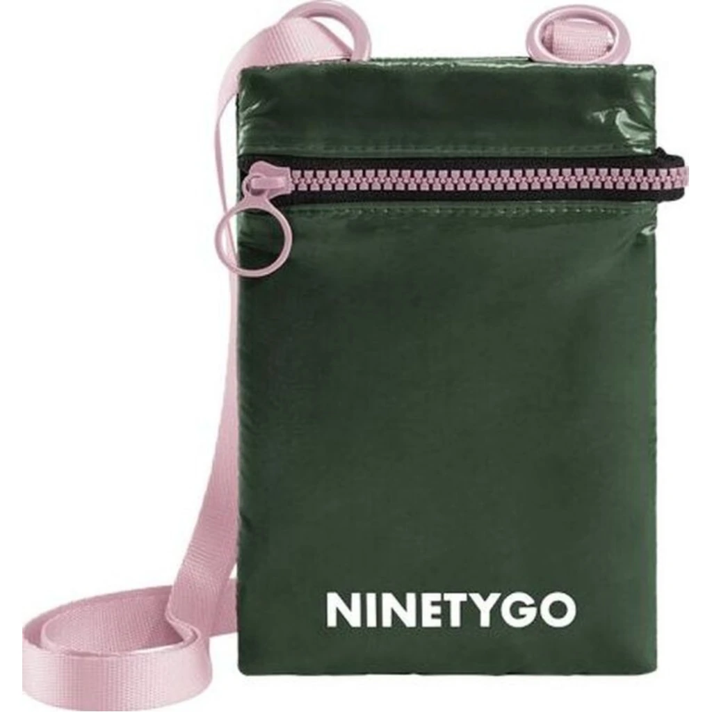 Сумка Ninetygo Double-Sided Mini Crossbody Bag Green