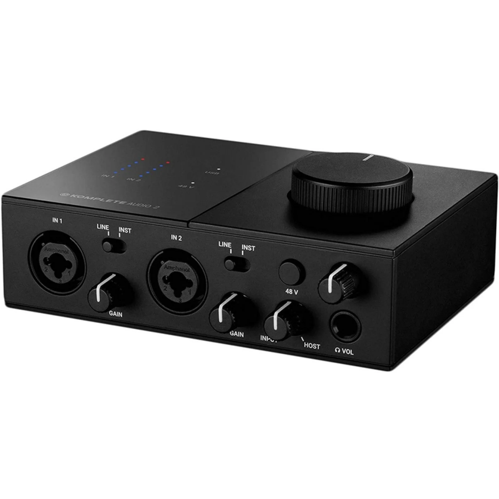 Аудиоинтерфейс Native Instruments Komplete Audio 2