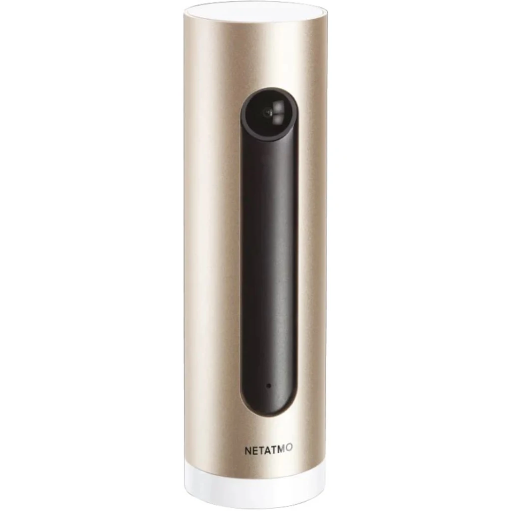 IP-камера видеонаблюдения Netatmo Smart Indoor Camera (NSC01-EU)