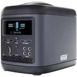 Зарядна станція Newell Samra 500