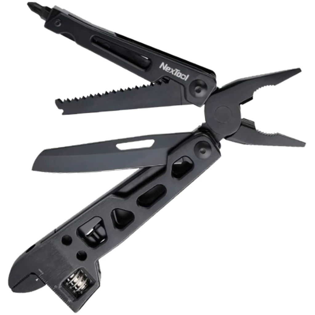 Мультитул Xiaomi Nextool Multi-function Wrench Black (NE20145)
