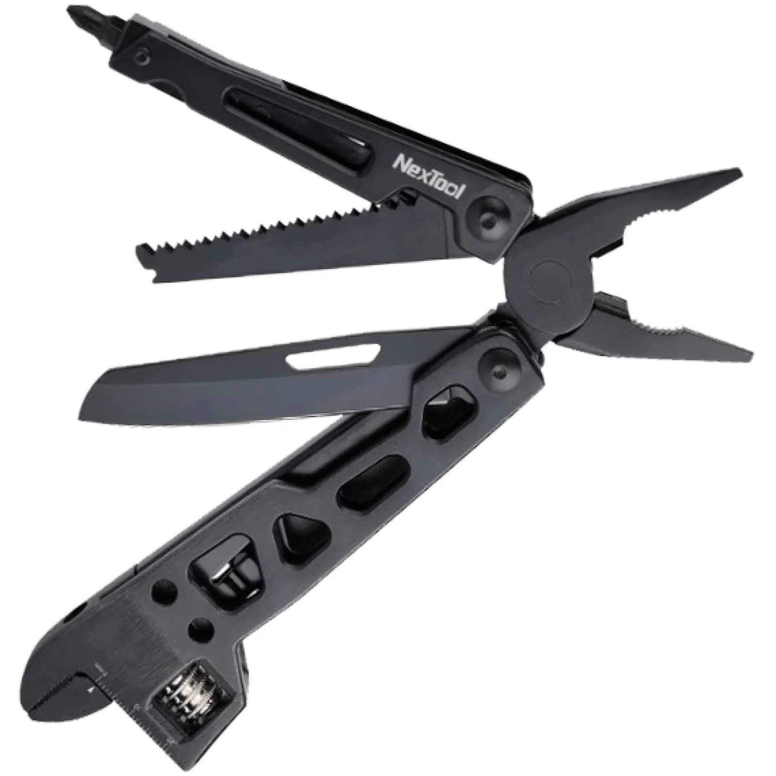Мультитул Xiaomi Nextool Multi-function Wrench Black (NE20145)