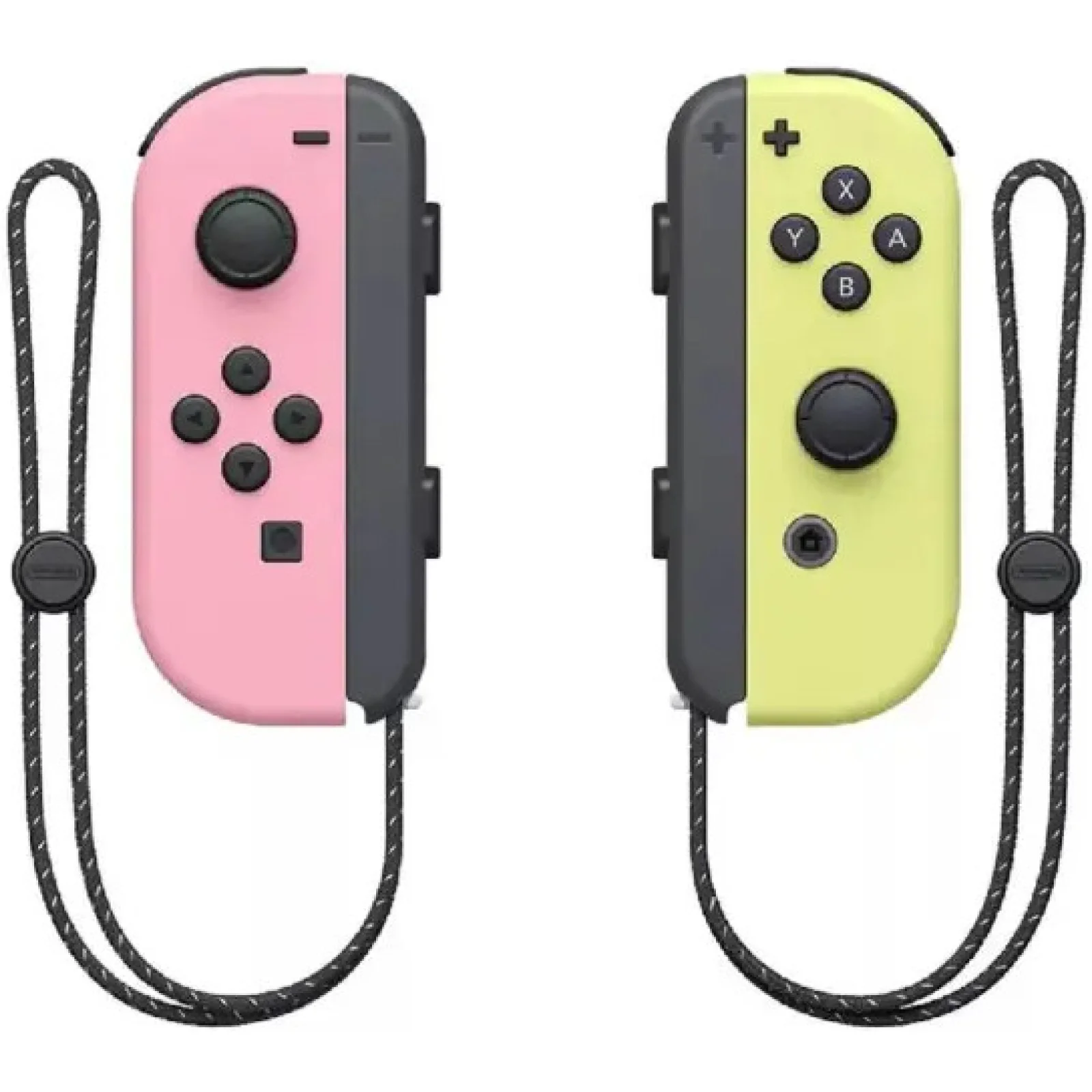 Геймпад Nintendo Joy-Con Controller Pastel Pink/Pastel Yellow (45496431686)
