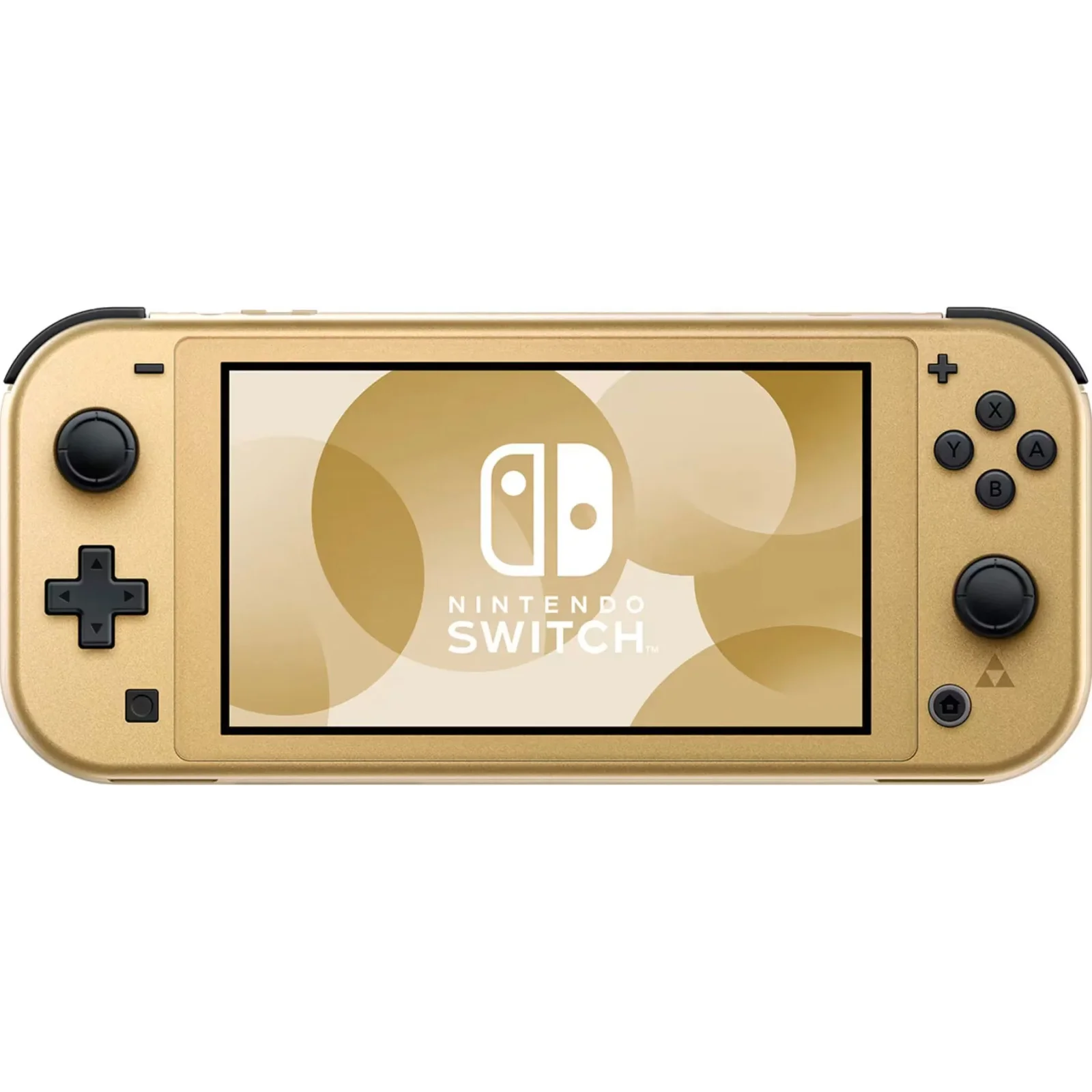 Портативная игровая приставка Nintendo Switch Lite Hyrule Edition (0045496453893)