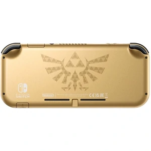 Портативная игровая приставка Nintendo Switch Lite Hyrule Edition (0045496453893)