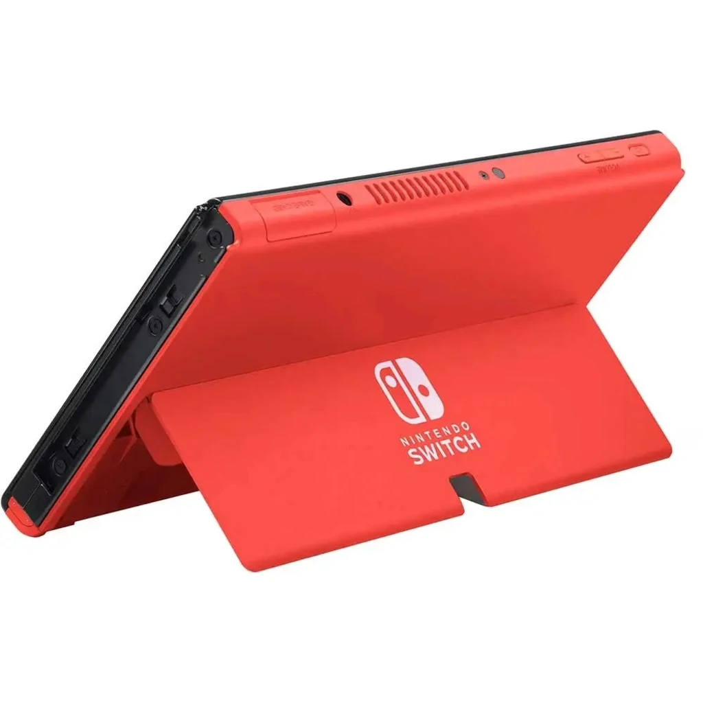 Портативна ігрова приставка Nintendo Switch OLED Model Mario Red Edition