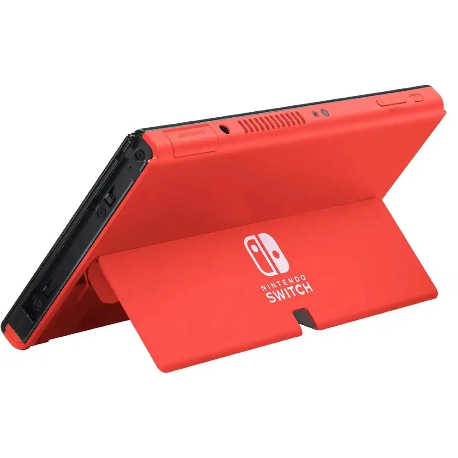 Портативная игровая приставка Nintendo Switch OLED Model Mario Red Edition