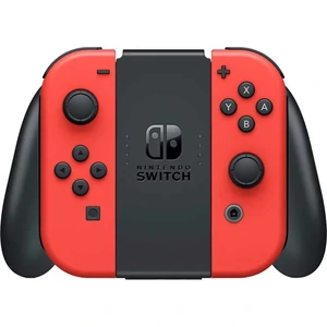 Портативна ігрова приставка Nintendo Switch OLED Model Mario Red Edition