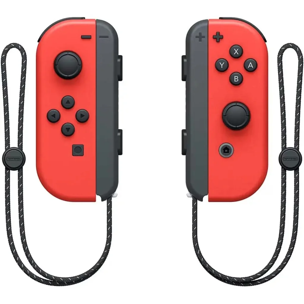 Портативна ігрова приставка Nintendo Switch OLED Model Mario Red Edition