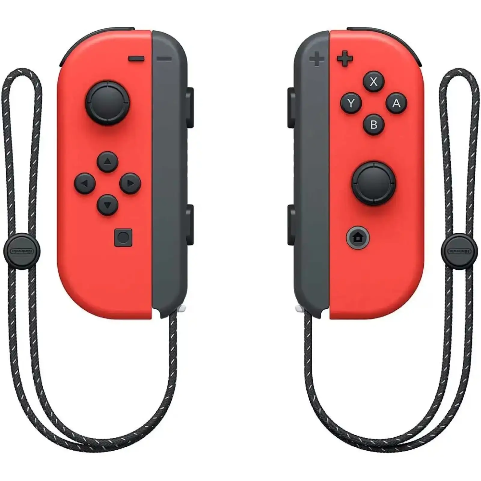 Портативная игровая приставка Nintendo Switch OLED Model Mario Red Edition
