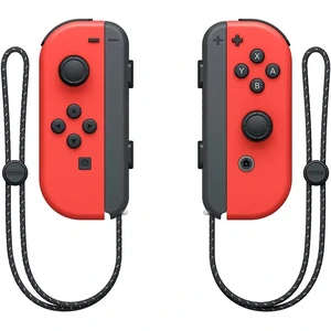 Портативна ігрова приставка Nintendo Switch OLED Model Mario Red Edition