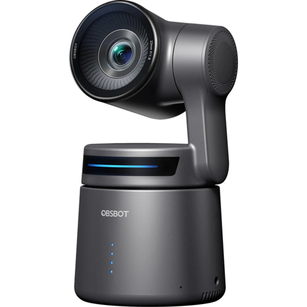 Веб-камера OBSBOT Tail Air AI-Powered 4K PTZ Streaming Camera (OTA-4K, OBSBOT-TAIL-AIR)