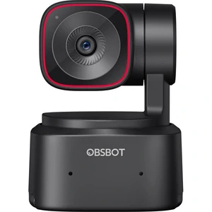 Веб-камера OBSBOT Tiny 2 Lite AI-Powered PTZ 4K Black (OBSBOT-TINY2-LITE)