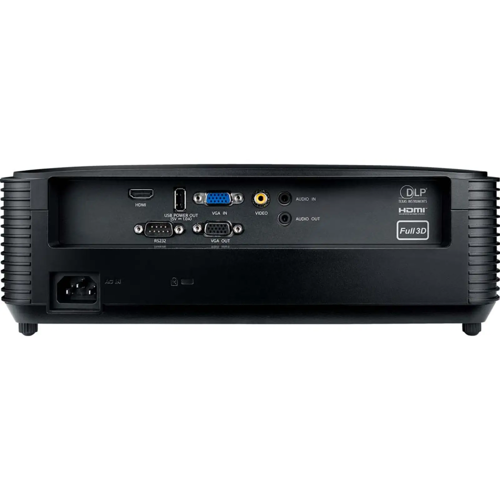 Мультимедійний проектор Optoma DW322 (E9PX7D701EZ3LR)