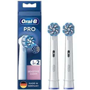 Насадки для зубної щітки BRAUN ORAL-B EB60RX Pro Sensitive Clean 2шт
