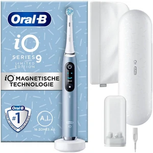 Колір: Блакитний - Зубна електрощітка Oral-B iO Series 9 Special Edition Blue