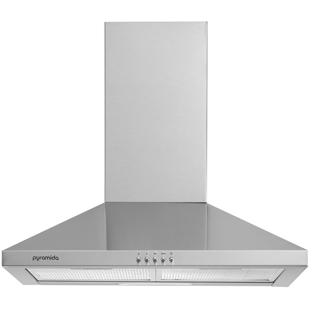 Витяжка PYRAMIDA KX 60 (750) B IX UA