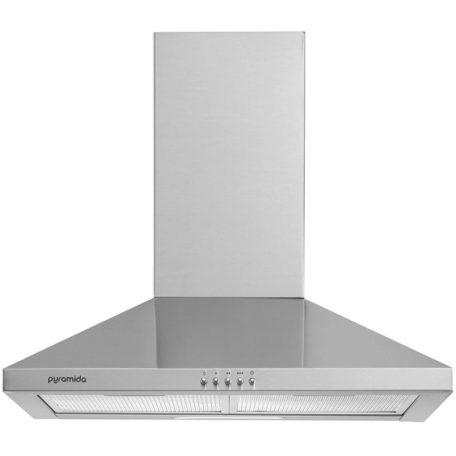 Вытяжка PYRAMIDA KX 60 (750) B IX UA