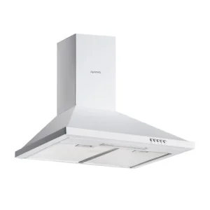 Витяжка PYRAMIDA KX 60 (750) B WH UA