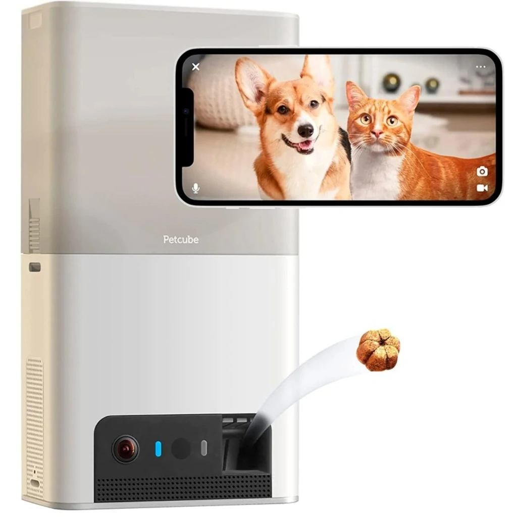 Камера для домашніх тварин Petcube Bites 2 Lite (BL10US) UA