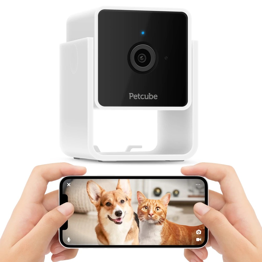 Камера для домашніх тварин Petcube Cam (CC10US) UA