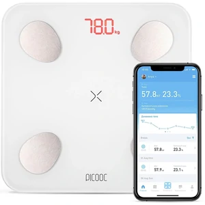 Ваги підлогові Picooc Mini Lite White EU