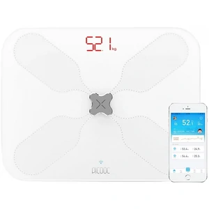 Ваги підлогові Picooc S3 Lite V2 White EU