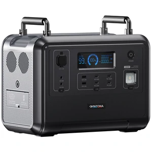 Зарядна станція PATONA Platinum Powerstation Autarc 1200 960Wh