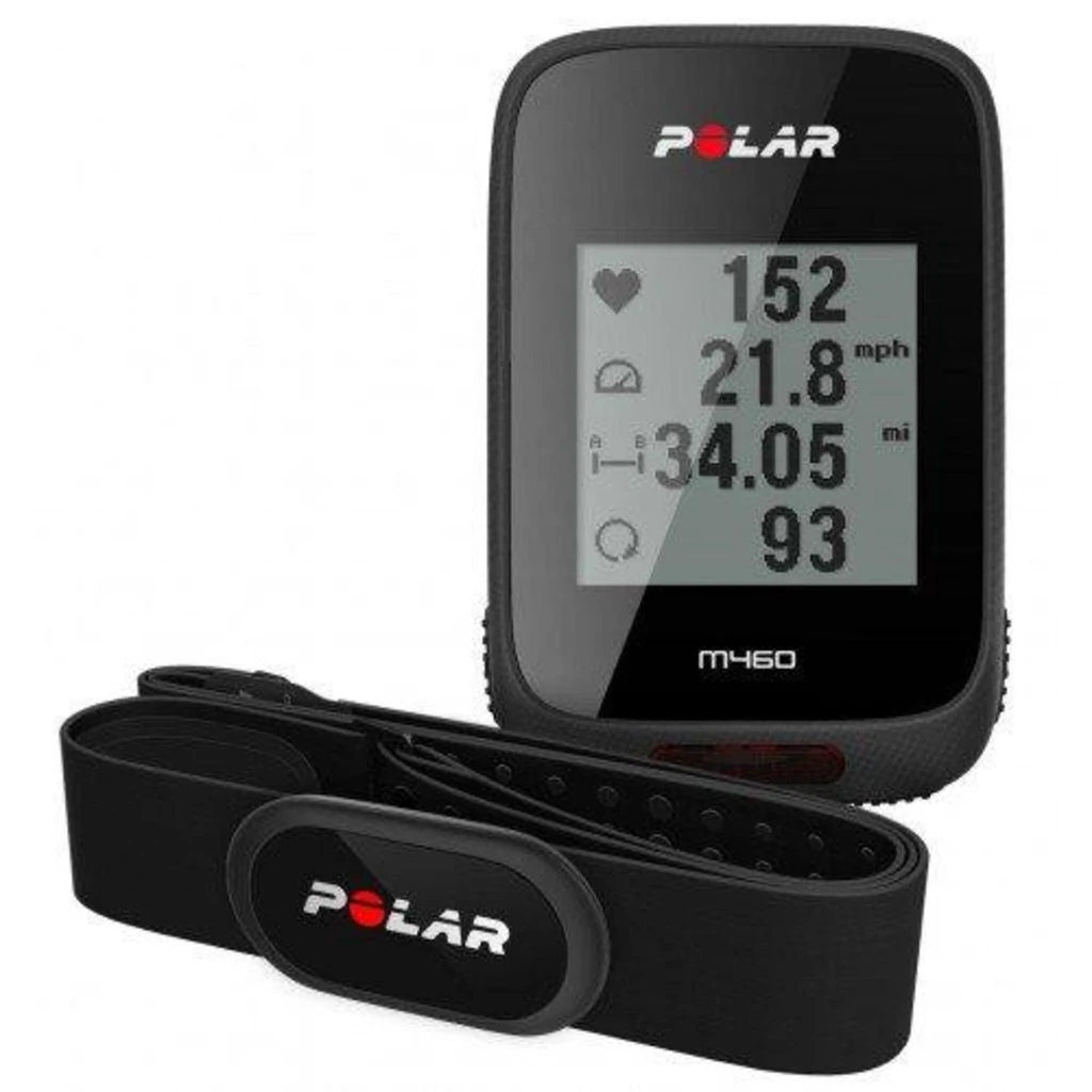 Велокомпьютер Polar M460